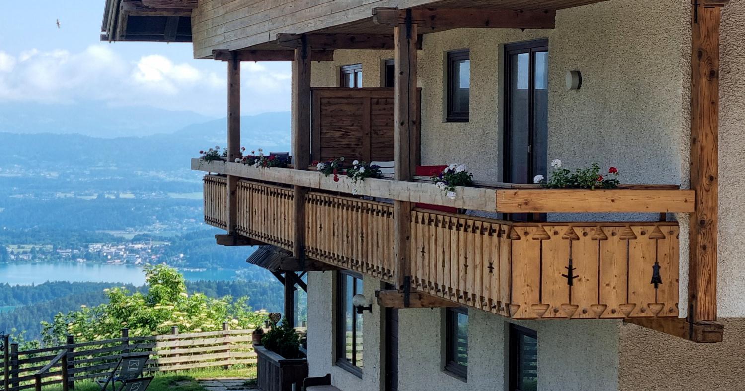 Hotel Baumgartnerhof Finkenstein am Faaker See Luaran gambar