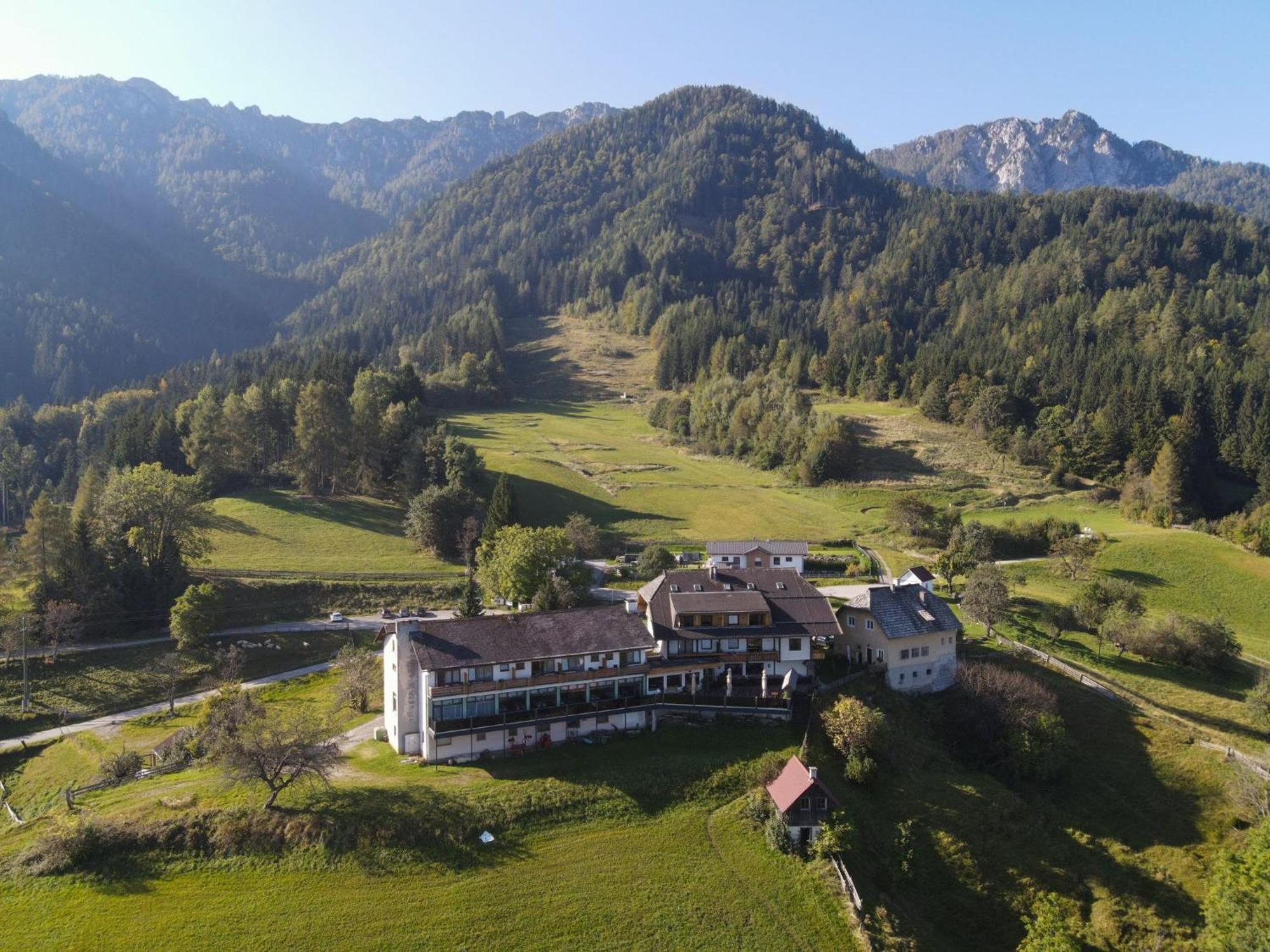 Hotel Baumgartnerhof Finkenstein am Faaker See Luaran gambar