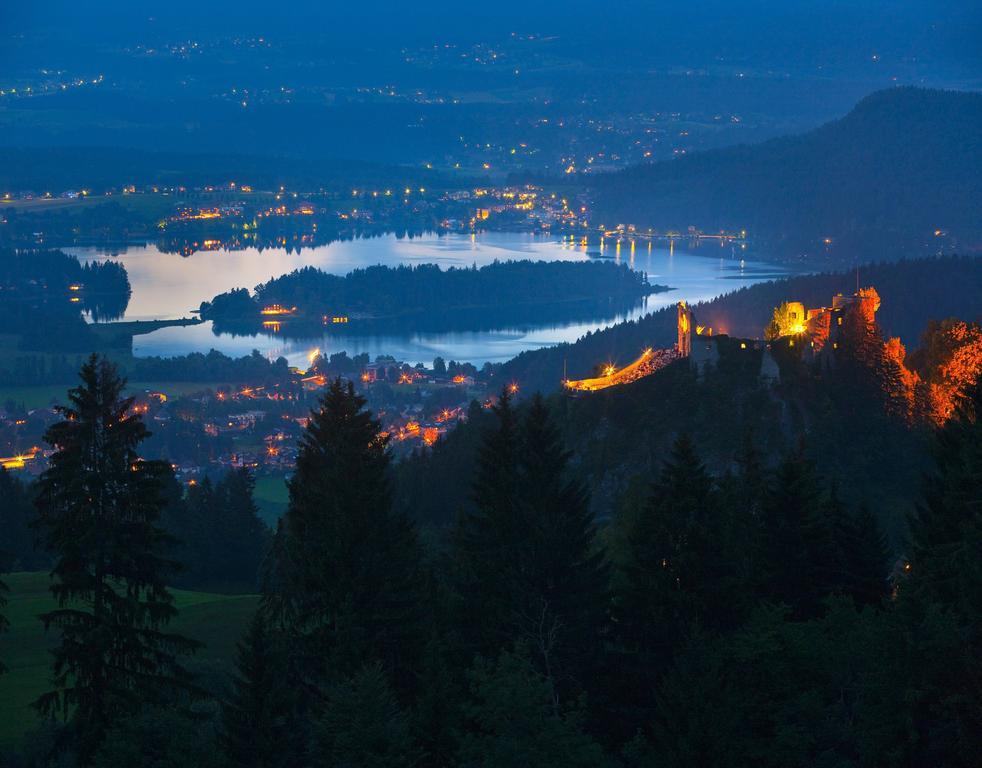 Hotel Baumgartnerhof Finkenstein am Faaker See Luaran gambar
